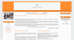 Desktop Screenshot of fisema.org
